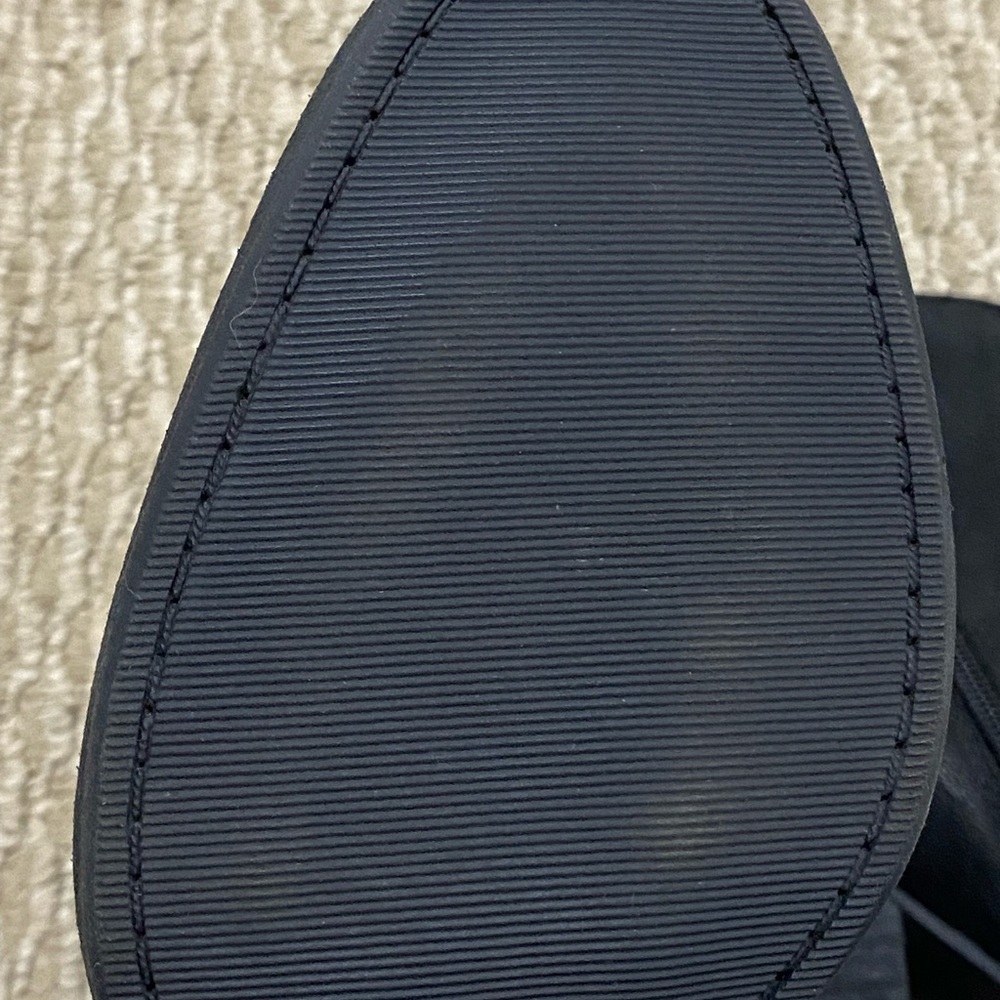 Suede ankle boots - Picture 9 of 15